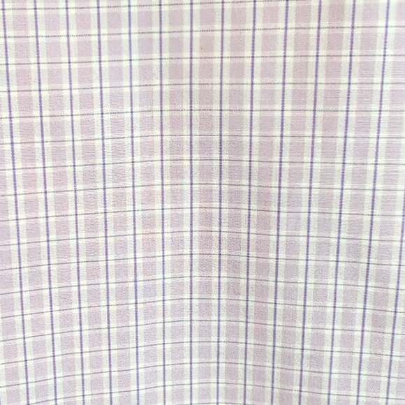 UNTUCKit Men's Azelia 100% Cotton Button Down Micro Check Shirt Size XXXL EUC - Picture 3 of 9